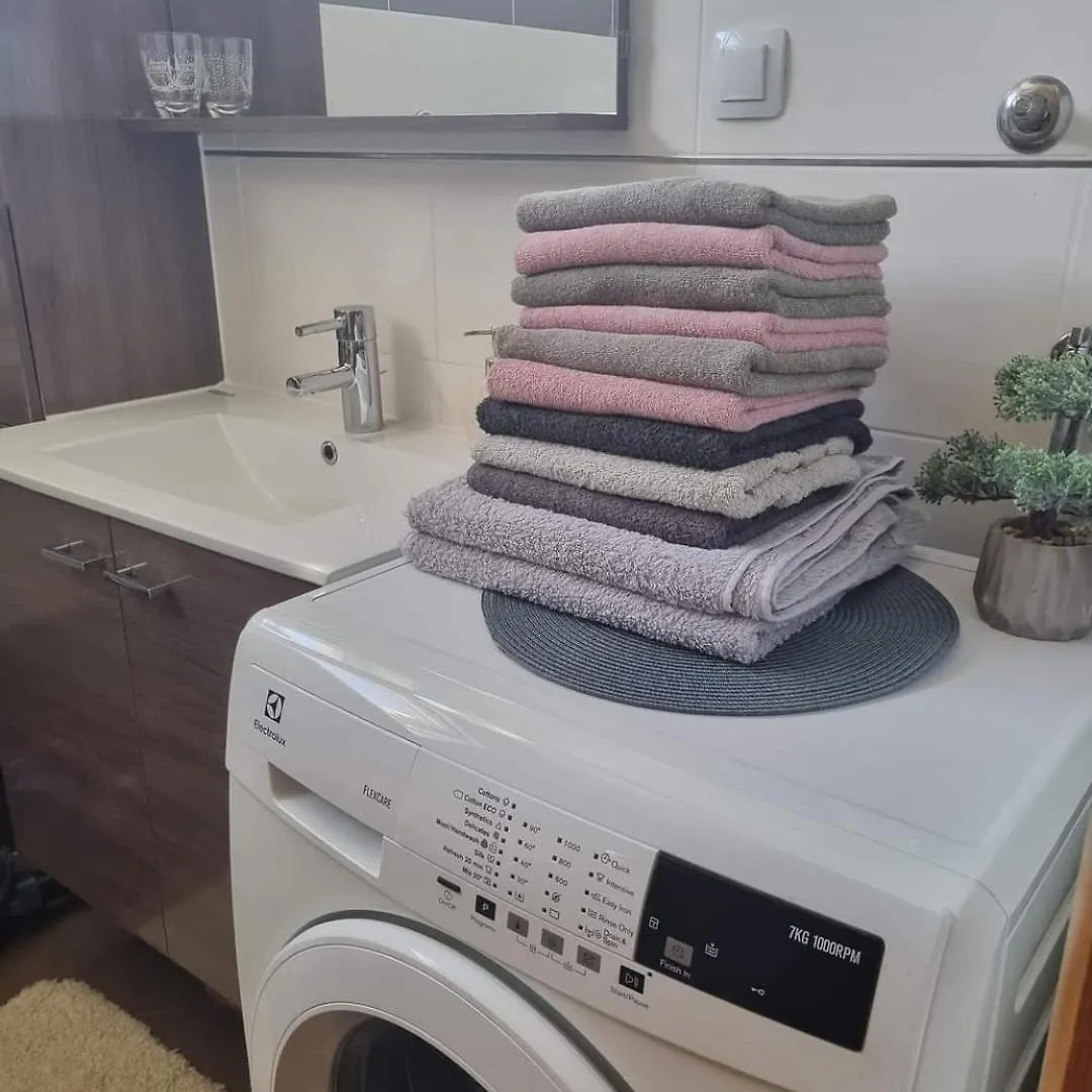 Apartament Luka Apartman Pakoštane