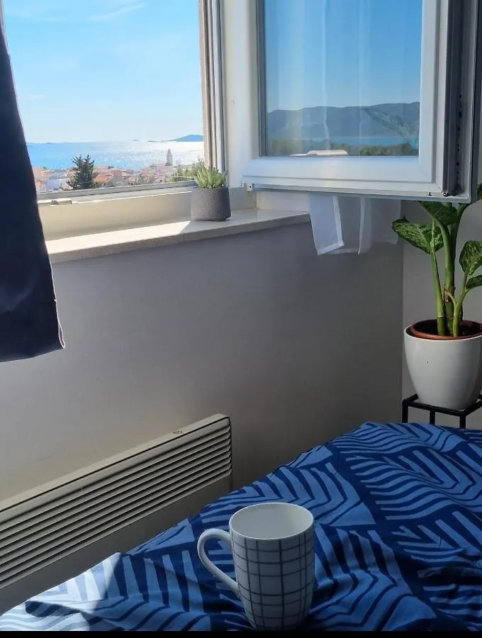 Apartment Luka Apartman Pakostane Croatia
