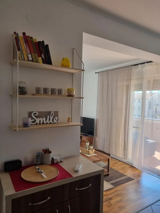 Luka Apartman Pakostane