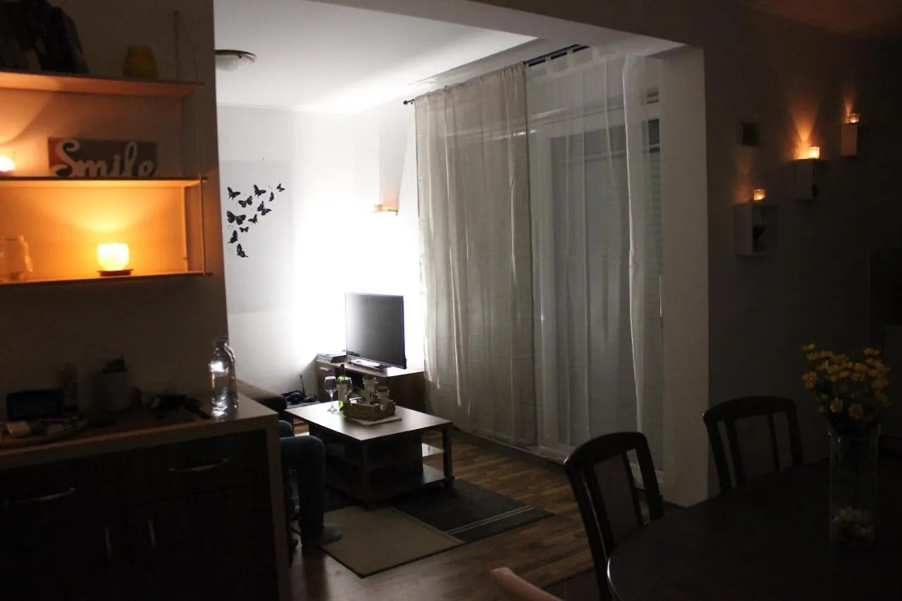 Apartment Luka Apartman Pakostane