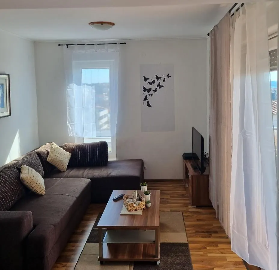 Luka Apartman Pakostane Croatia