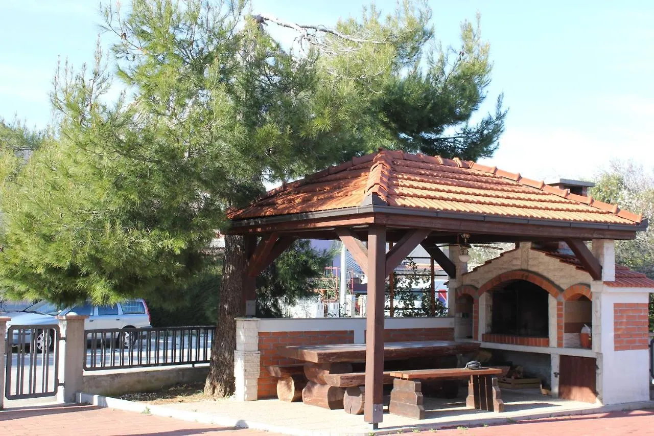 Apartment Luka Apartman Pakostane Croatia
