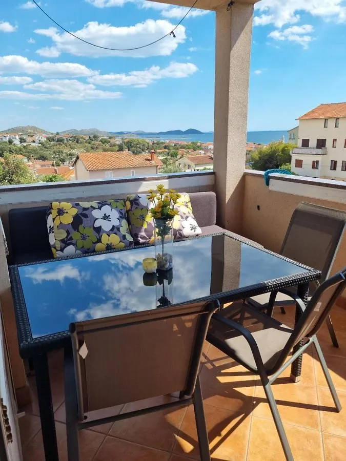 Luka Apartman Pakostane Croatia