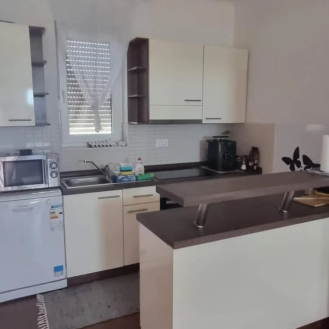 Luka Apartman Pakostane